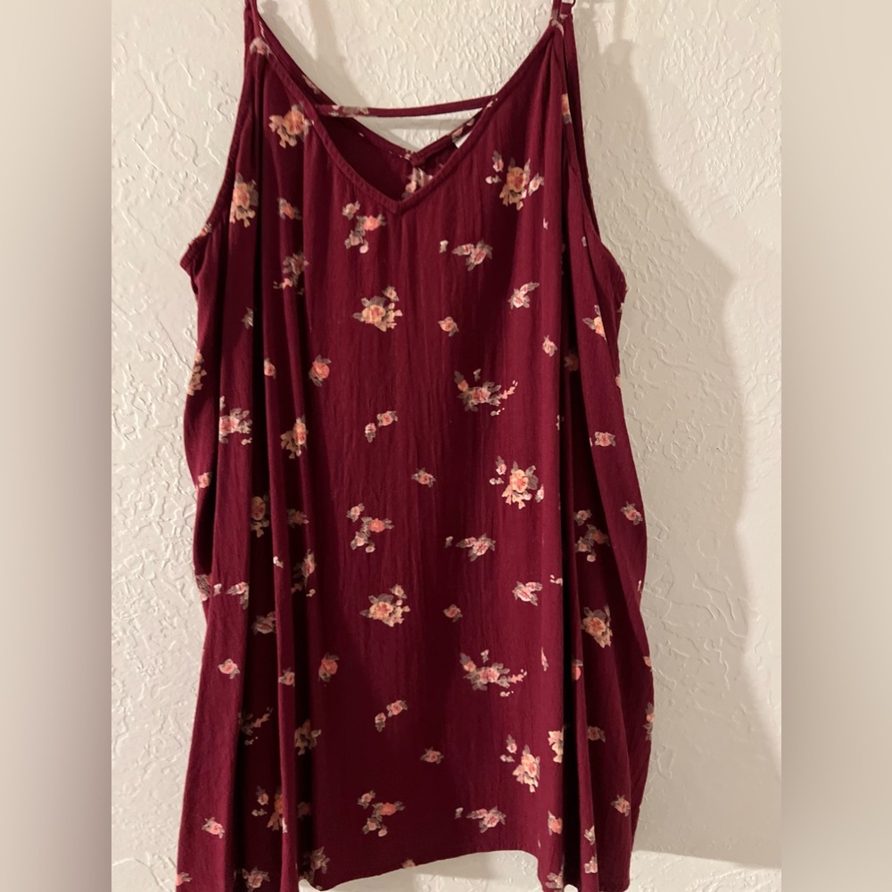 A M size top from kohl’s